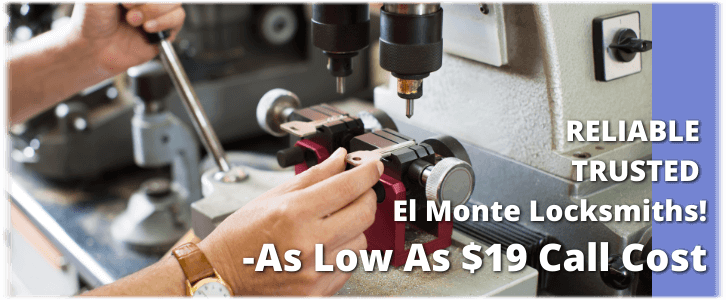 El Monte CA Locksmith