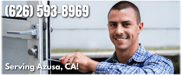 Locksmith Azusa CA